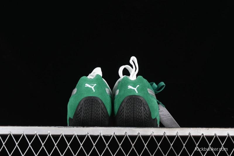 Puma Speedcat Low-Top Lifestyle Casual Shoes - 397397-01