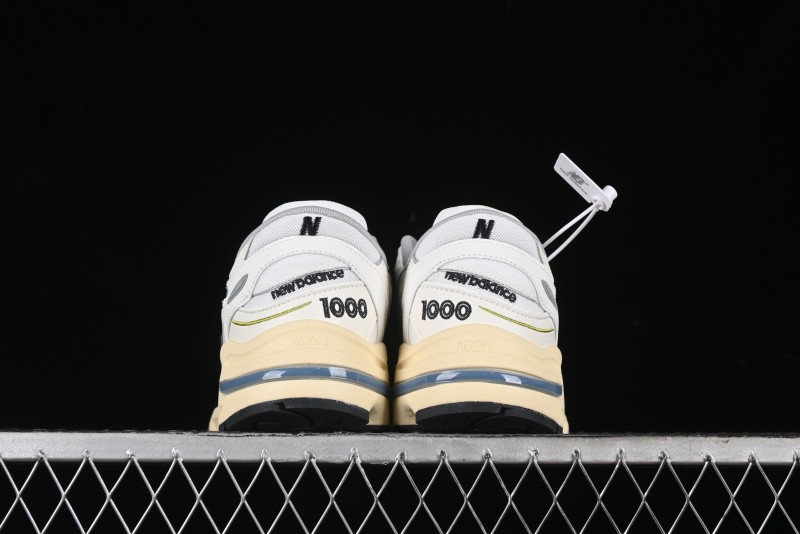 New Balance 1000 Series Retro Dad Style Low-Top Casual Running Shoes - M1000CA