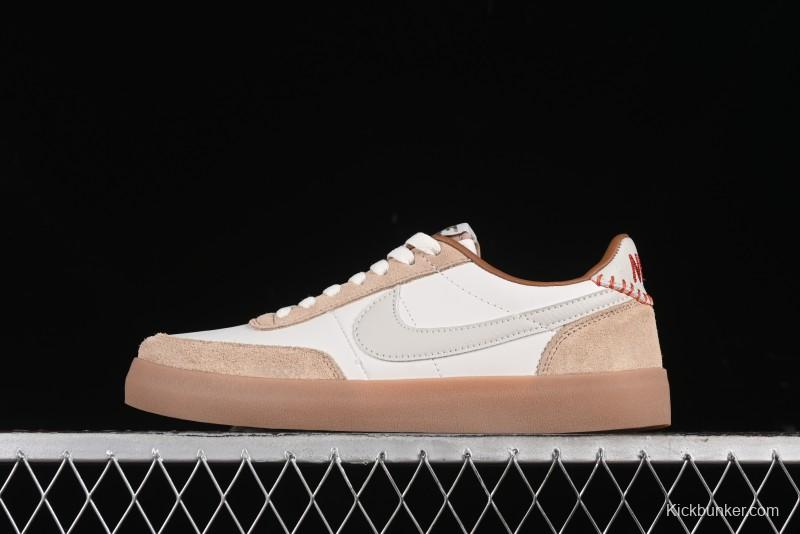 Nike Killshot 2 Retro Comfortable Anti-Slip Low-Top Skate Shoes - HF5723-009