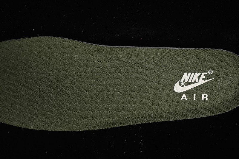 Nike Air Force 1 '07 Low Custom Casual Sneakers - CW2288-111