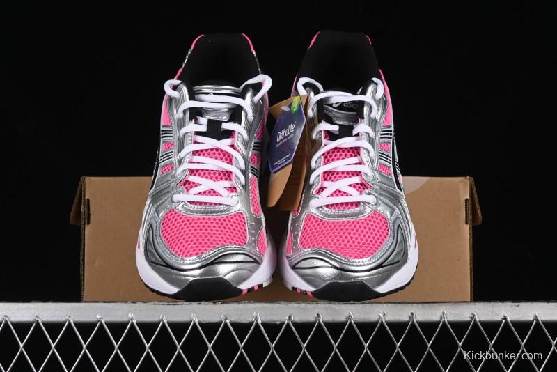 Asics Gel-Kayano 14 Running Shoes with 3D Visible GEL Cushioning and FF BLAST PLUS Midsole - 1201A019-700