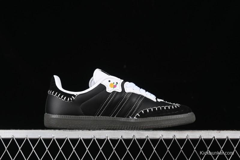 Adidas Originals Samba OG Retro Casual Sneakers - JI3932