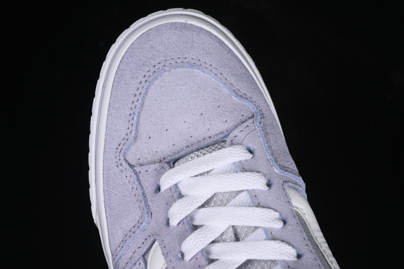 Vans Caldrone Chunky Low-Top Casual Sneakers in Lilac Purple - VN0A5JMIZS0