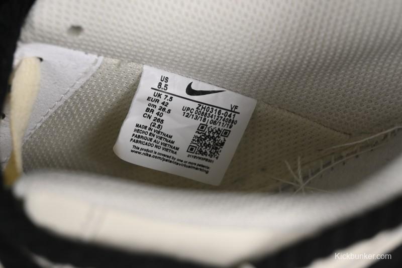 Stussy x Nike Air Force 1'07 Low Casual Sneakers - ZH0316-041