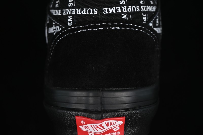 Vans Half Cab Pro 92 Retro Casual Skate Shoes - VN0A3QPH2YW