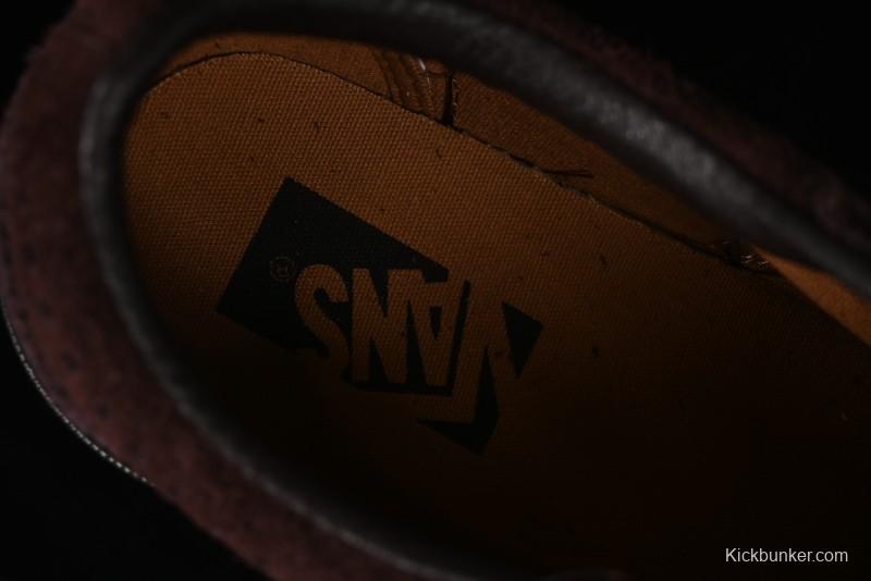 Vans Tokyo Design Collective TDC Series Autumn Limited Low-Top Casual Skate Shoes - VN000S666CB