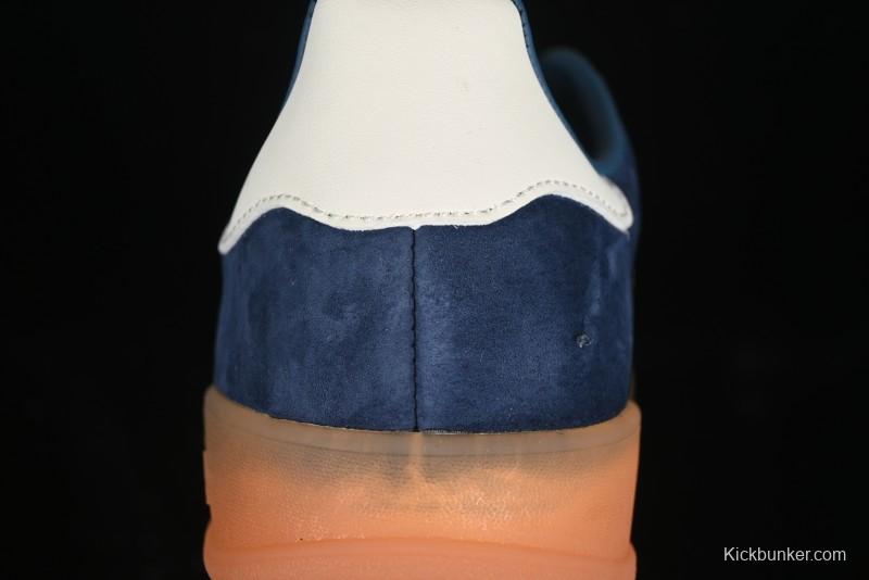 Adidas Originals Gazelle Indoor IH7501 Retro Casual Slip-Resistant Wear-Resistant Low-Top Sneakers - IH7501