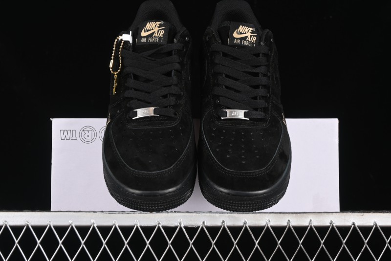 Nike Air Force 1 '07 Low Custom Casual Sneakers - CW2288-111