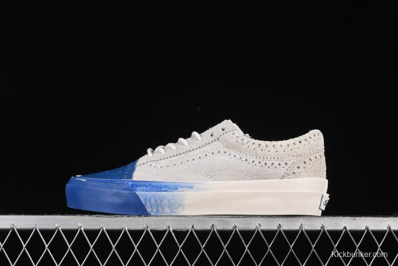 Vans Tokyo Design Collective TDC Series Autumn Limited Edition Low-Top Casual Skate Shoes - VN000S666CA