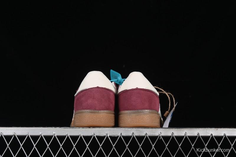 Adidas Handball Spezial Retro Casual Sneakers - IG1978