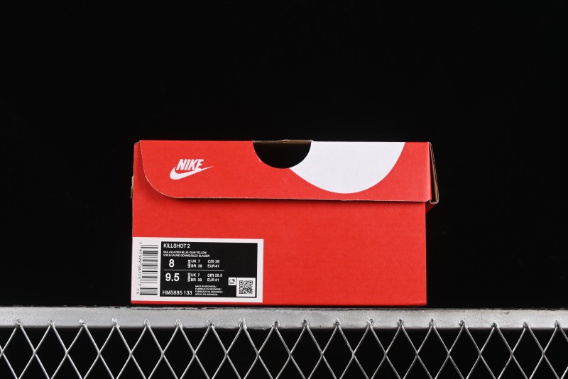 Nike Killshot 2 Retro Comfortable Anti-Slip Low-Top Sneakers - HM5885-133