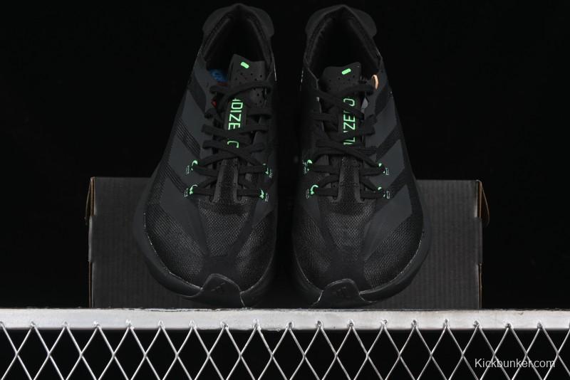 Adidas Adizero Adios Breathable Low-Top Running Shoes - ID8469