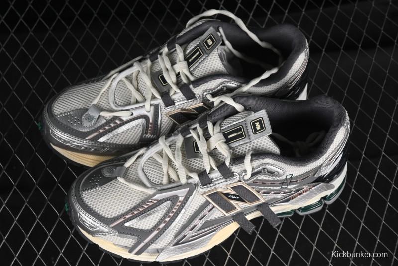 New Balance 1906 Series Retro Dad Style Casual Running Shoes with T-Beam Outsole and Exposed Cushioning - M1906AD