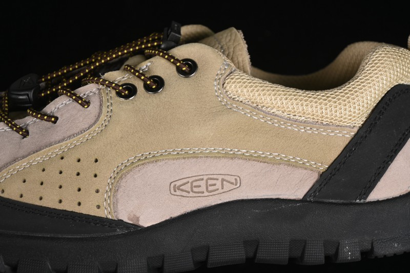 Keen Jasper Japanese Street 2.0 Retro Outdoor Shoes - 2267 Khaki