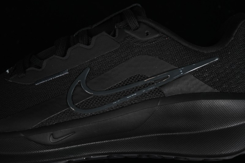 Nike Downshifter 13 Lunar Cushion Lightweight Breathable Running Shoes - FD6454-003