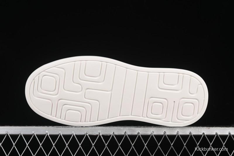 ECCO Street ACE Series Autumn New Retro Fashion Casual Leather Platform Sneakers - 63336101002