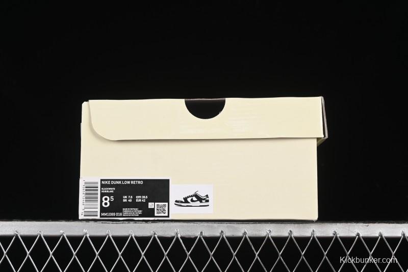 Nike SB Dunk Low KAWS Series - Anniversary Edition Customized Low-Top Casual Skate Shoes MM1089-016