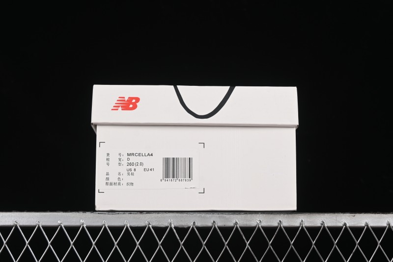 New Balance FuelCell SC Elite v4 Low-Top Running Shoes with Breathable Knit Upper and FuelCell Technology - MRCELLA4