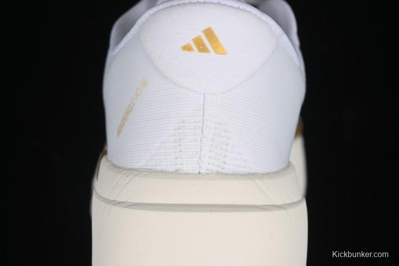 Adidas Adizero Evo SL Lightweight Breathable Cushioned Running Shoes - JH6002