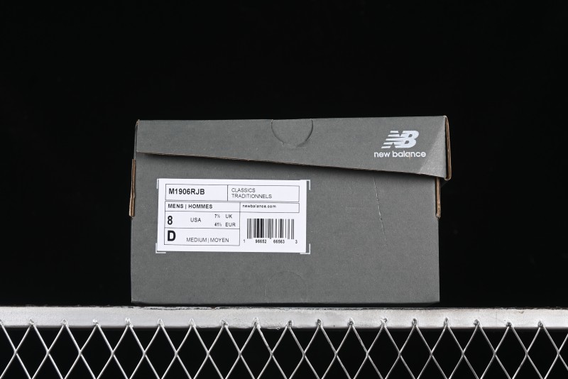 New Balance 1906 Series Retro Dad Style Casual Running Shoes - M1906RJB