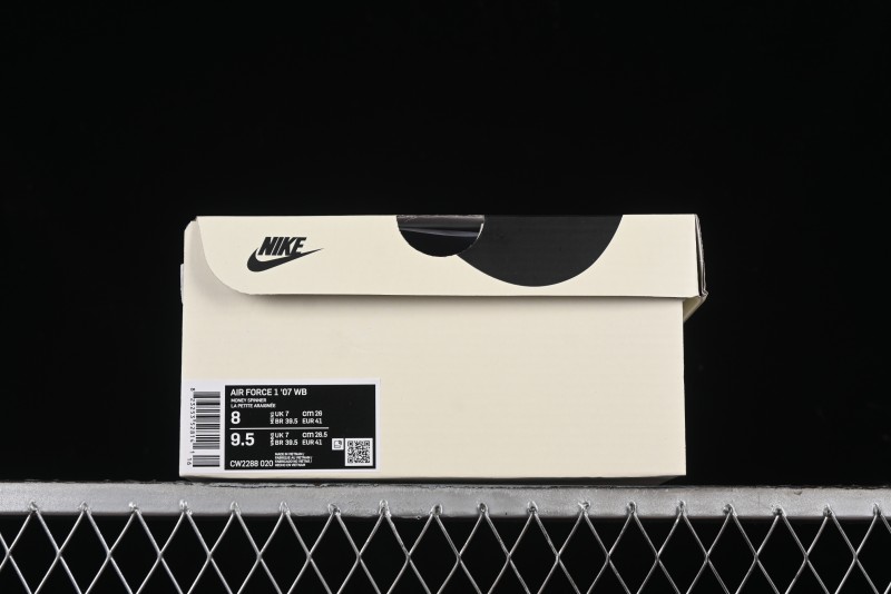 Nike Air Force 1 '07 Low Spider-Man Casual Sneakers - CW2288-020