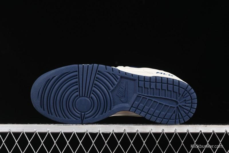 Nike SB Dunk Low MLB Anniversary Customized Low-Top Casual Sneakers - KK1688-001