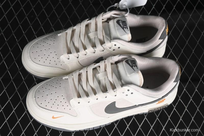 Nike SB Dunk Low UN Series - Anniversary Custom Edition Low-Top Casual Skate Shoes - KK1688-082