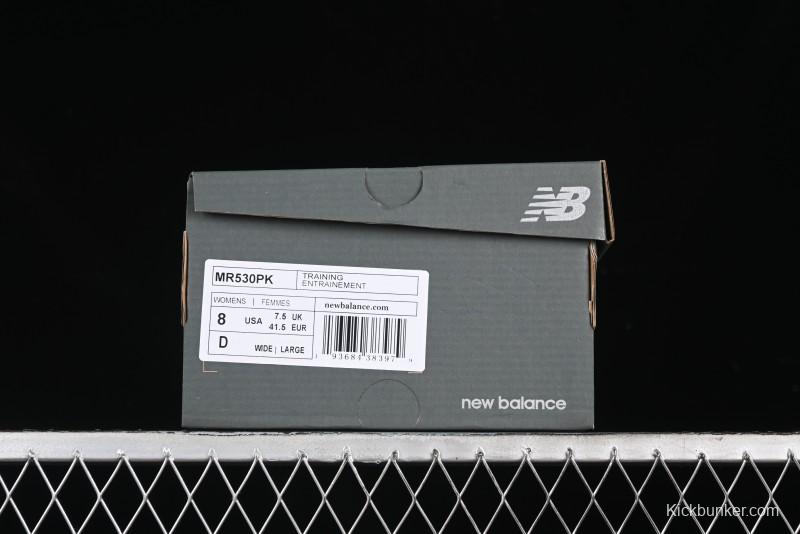 New Balance 530 Series Retro Casual Running Shoes - MR530PK