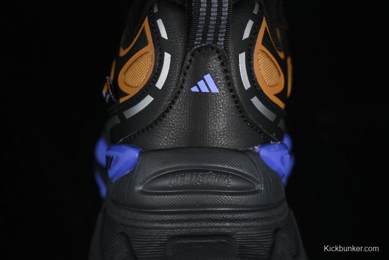 Adidas Originals Mts Pro IH6341 Retro Breathable Cushioned Casual Running Shoes - IH6341