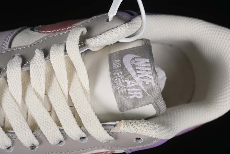 Nike Air Force 1 '07 Low Angewomon Digimon Tailwind Casual Sneakers - CJ0304-610