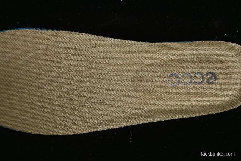 ECCO BIOM C-Trail Series Outdoor Nubuck Suede Anti-Slip Hiking Trail Running Shoes - 68891601002