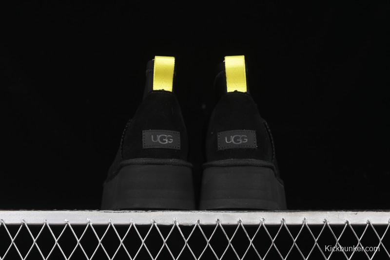 UGG Dakota 5CM Classic Wool Snow Boots with TREADLITE Outsole - 1168170