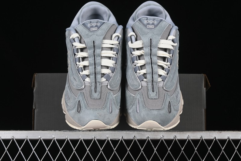 New Balance 1000 Series Retro Dad Style Low-Top Casual Running Shoes - M1000KQ