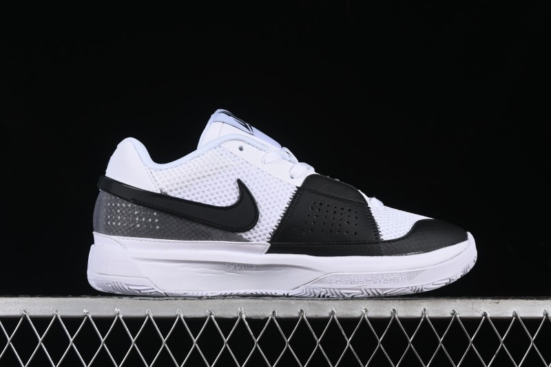 Nike Ja 1 "Day One" Basketball Shoes with Zoom Cushioning and Low-Top Design - DR8786-101