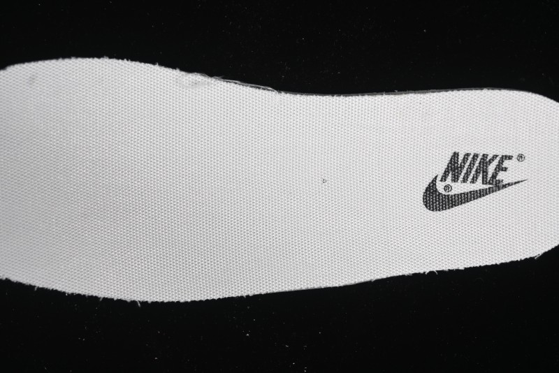 Nike SB Dunk Low Stussy Collaboration - White Embroidery Black Swoosh Anniversary Custom Low-Top Casual Sneakers - SJ2068-311