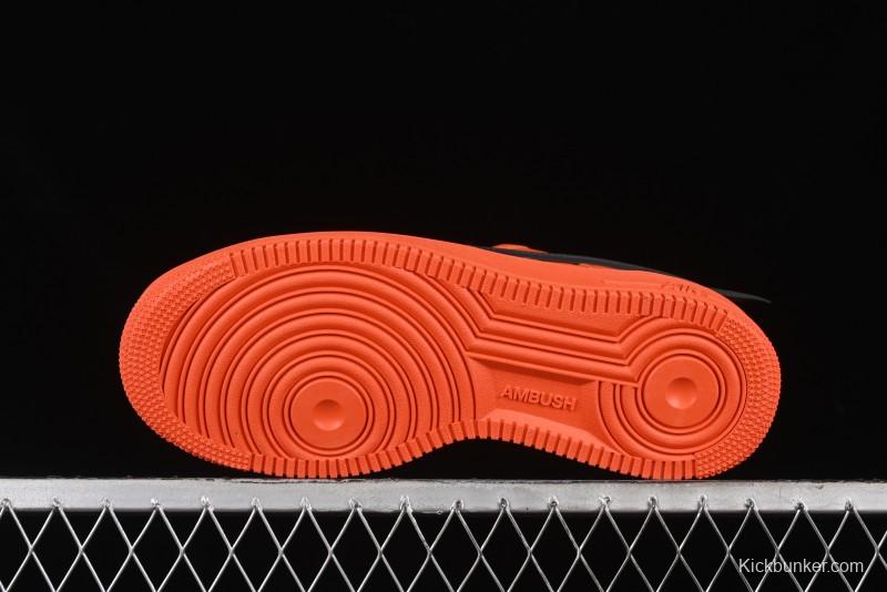 Nike Air Force 1'07 Low Ambush Collaboration Casual Sneakers - DV3464-101