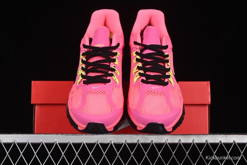 Nike Air Max 2013 Retro Breathable Mesh Cushioned Running Shoes - 555753-600