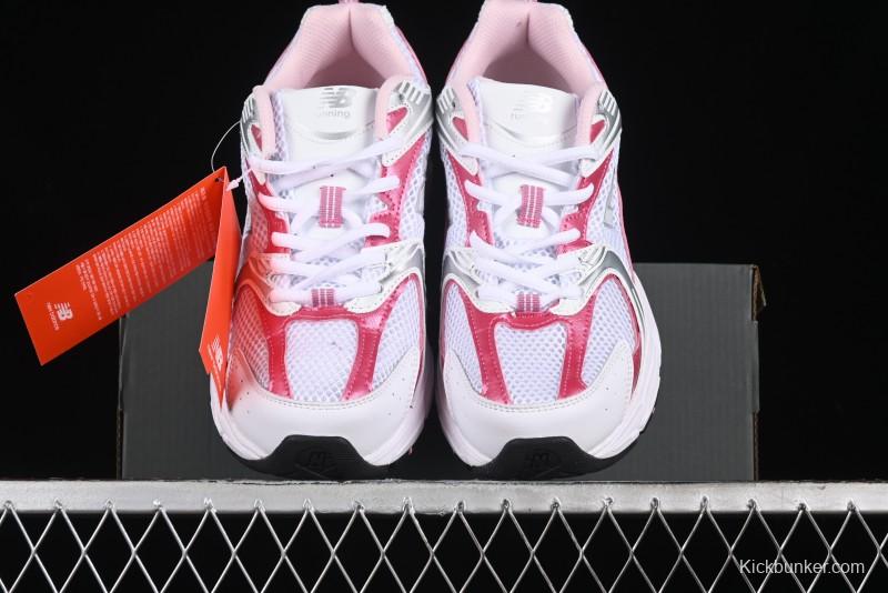 New Balance 530 Series Retro Casual Running Shoes - MR530PK