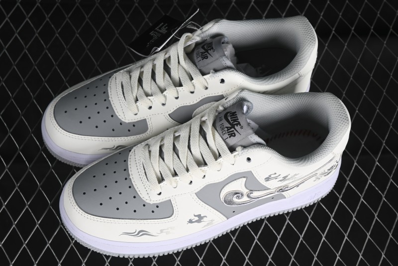 Nike Air Force 1 '07 Low Suan Ni Casual Sneakers - BV6088-103