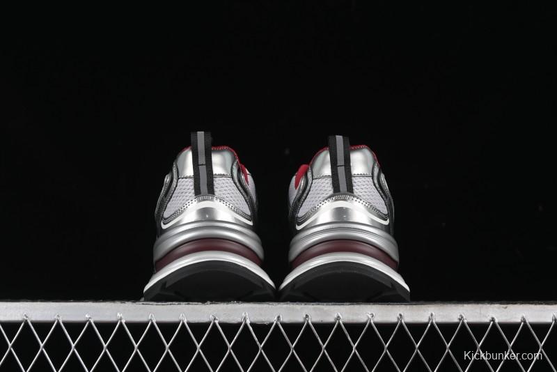 GG-CC Casual Running Shoes with Irregular Design - G24X8651B