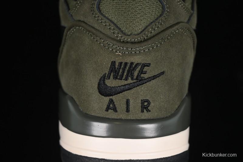 Nike Air Flight 89 Low Basketball Shoes with Air Cushion Technology - FZ3045-300