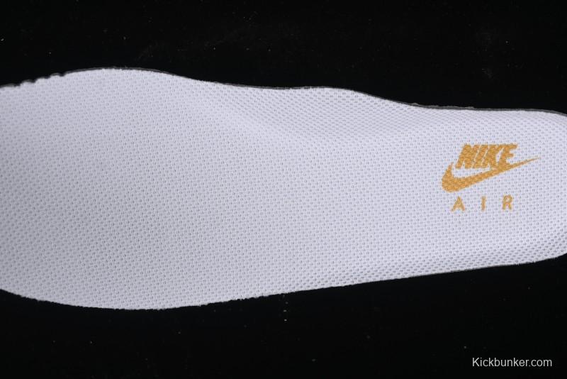 Nike Air Force 1 '07 Low Casual Sneakers with Full-Length Air Cushion - HM9656-001