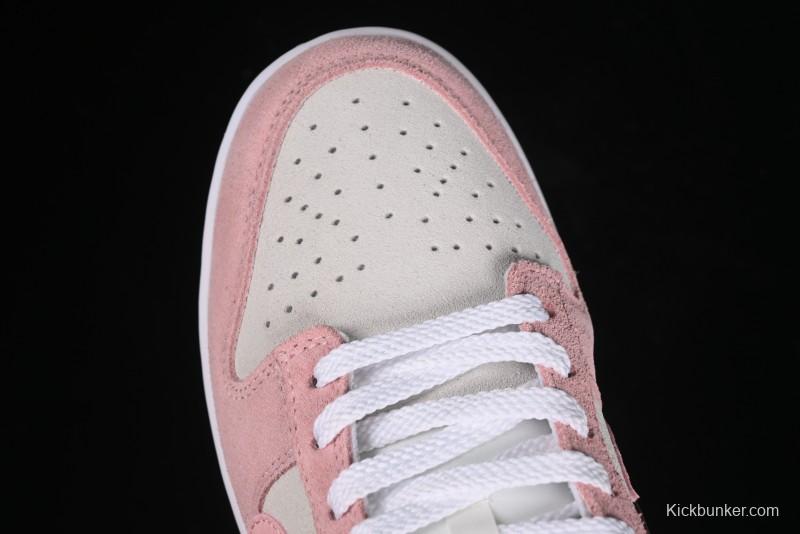 Nike Dunk Low 85 Double Hook SB Low-Top Casual Skate Shoes - HV1799-161