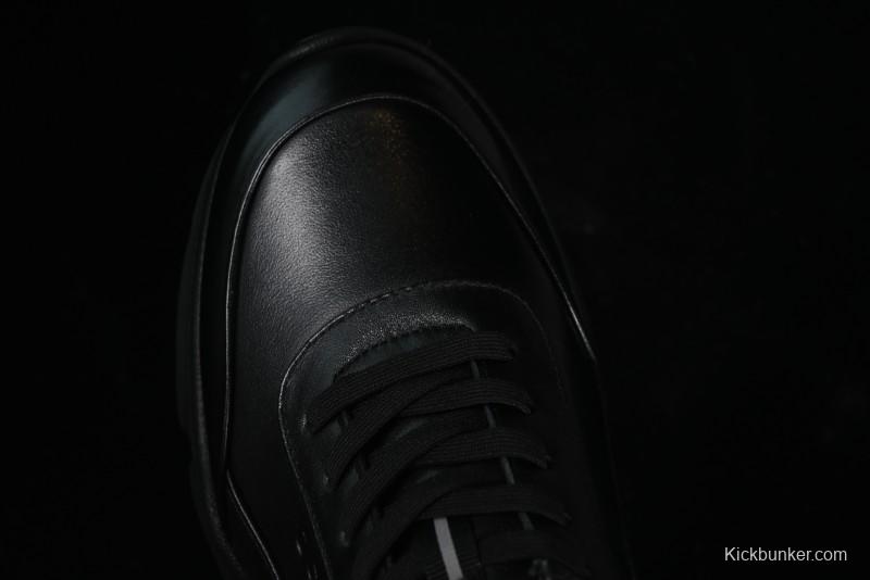 ECCO BIOM C Series Breathable Lightweight Anti-Slip Cushioned Leather Running Shoes - 88251701001