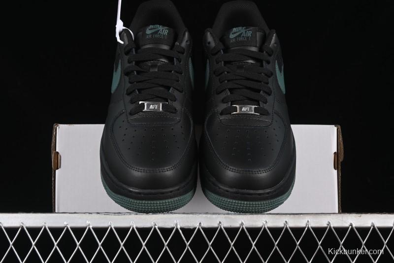 Nike Air Force 1 '07 Low Casual Sneakers with Full-Length Air Cushion - FJ4146-001