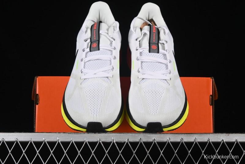 Nike Air Zoom Structure 25 Cushioned Anti-Slip Comfort Running Shoes - HF4913-100