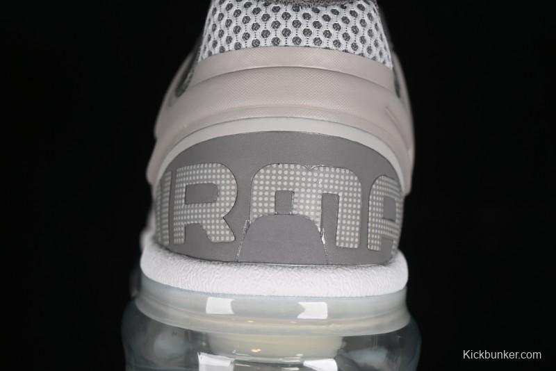 Nike Air Max 2013 Retro Breathable Mesh Cushioned Running Shoes with Full-Length Max Air Unit - FZ4140-025