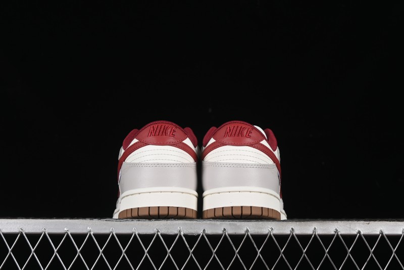 Nike Dunk Low Casual Sneakers with Chinese Style Gradient Design - FB7160-161