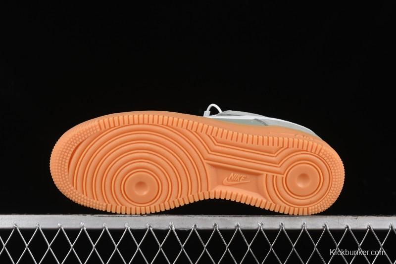 Nike Air Force 1 '07 Low Casual Sneakers - FQ8714-300