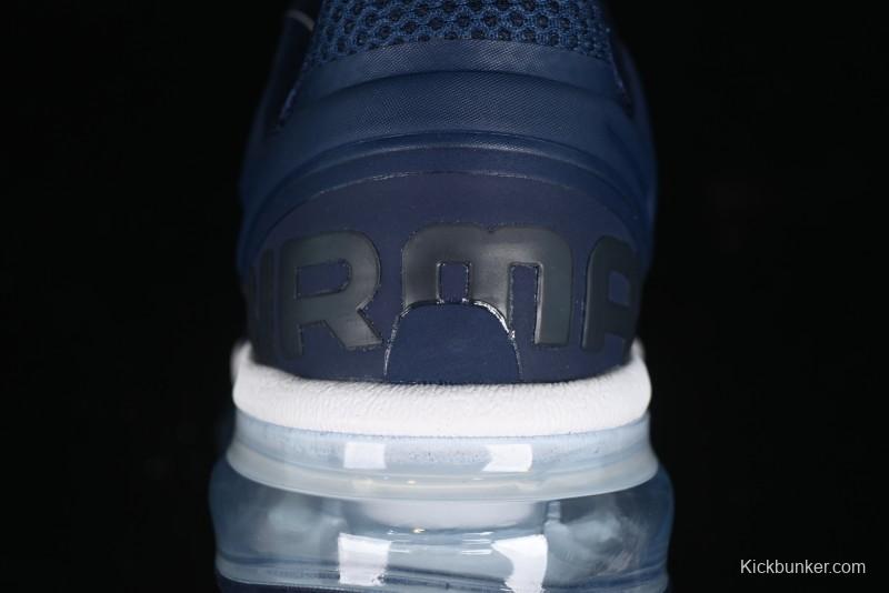 Nike Air Max 2013 Retro Breathable Mesh Cushioned Running Shoes with Full-Length Max Air - FZ4140-419